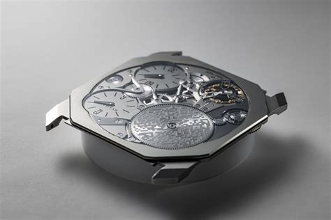 world's thinnest watch